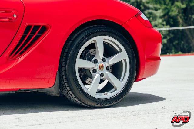 Used 2007 Porsche Cayman RWD image 47