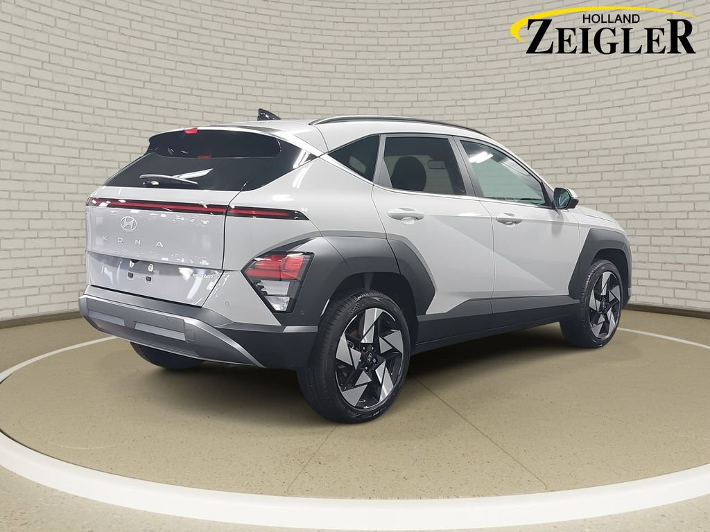 Certified 2025 Hyundai Kona Limited image 5