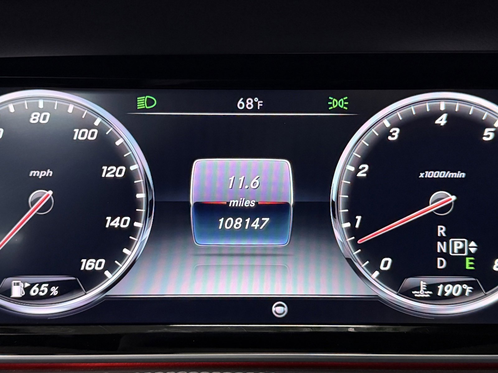 Used 2015 Mercedes-Benz S 550 S 550 image 26