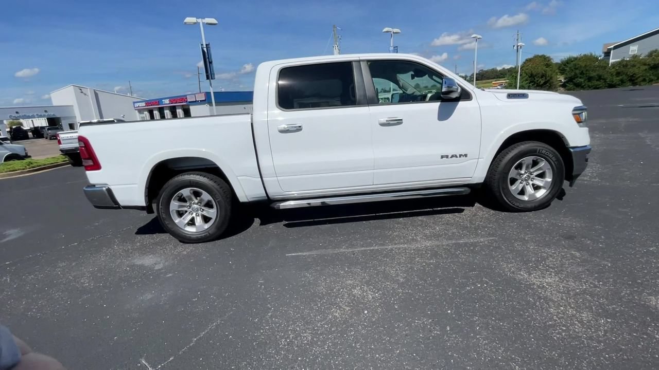 Used 2022 RAM 1500 Laramie AWD/4WD image 9