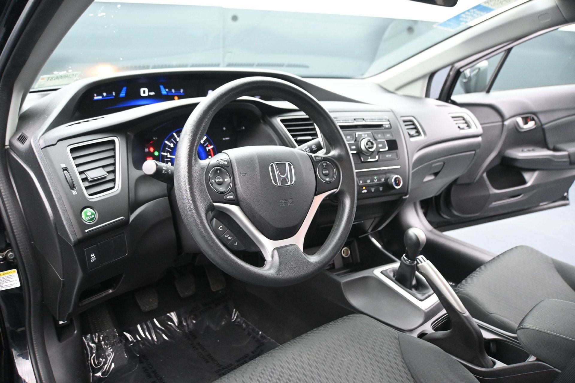 Used 2014 Honda Civic LX image 19