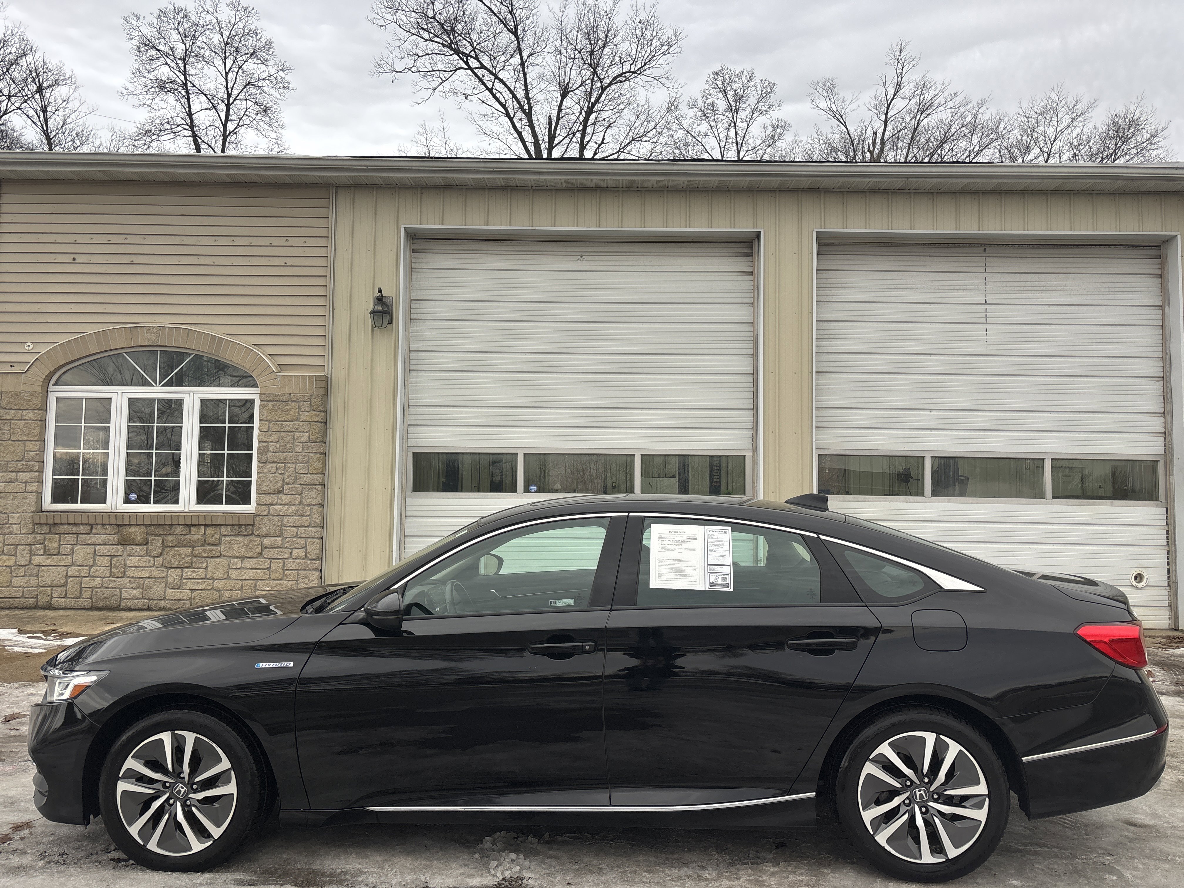Used 2018 Honda Accord EX-L image 8