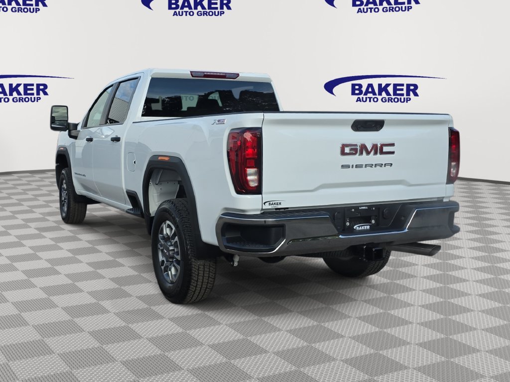 New 2026 GMC Sierra 3500 Pro AWD/4WD image 7