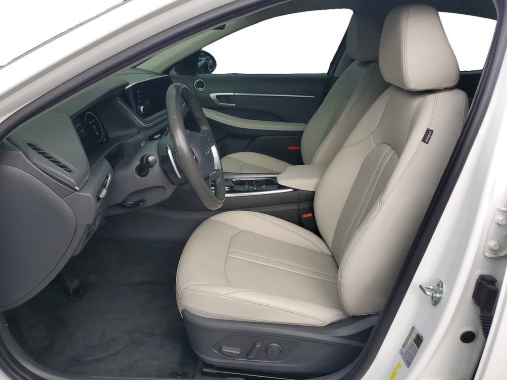 Used 2022 Hyundai Sonata Limited FWD image 22