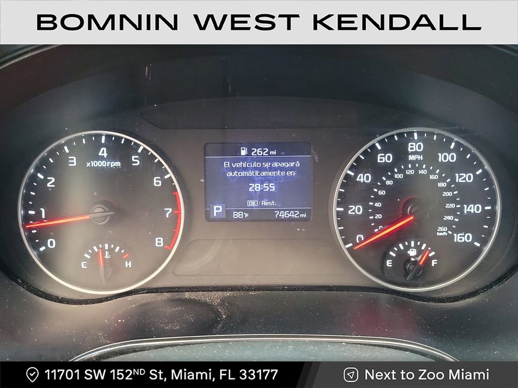 Used 2023 Kia Seltos S image 11