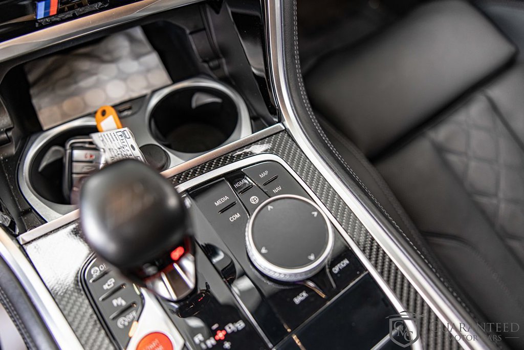 Used 2023 BMW M8 Gran Coupe xDrive Competition w/ Driving Assistance Package AWD/4WD image 31