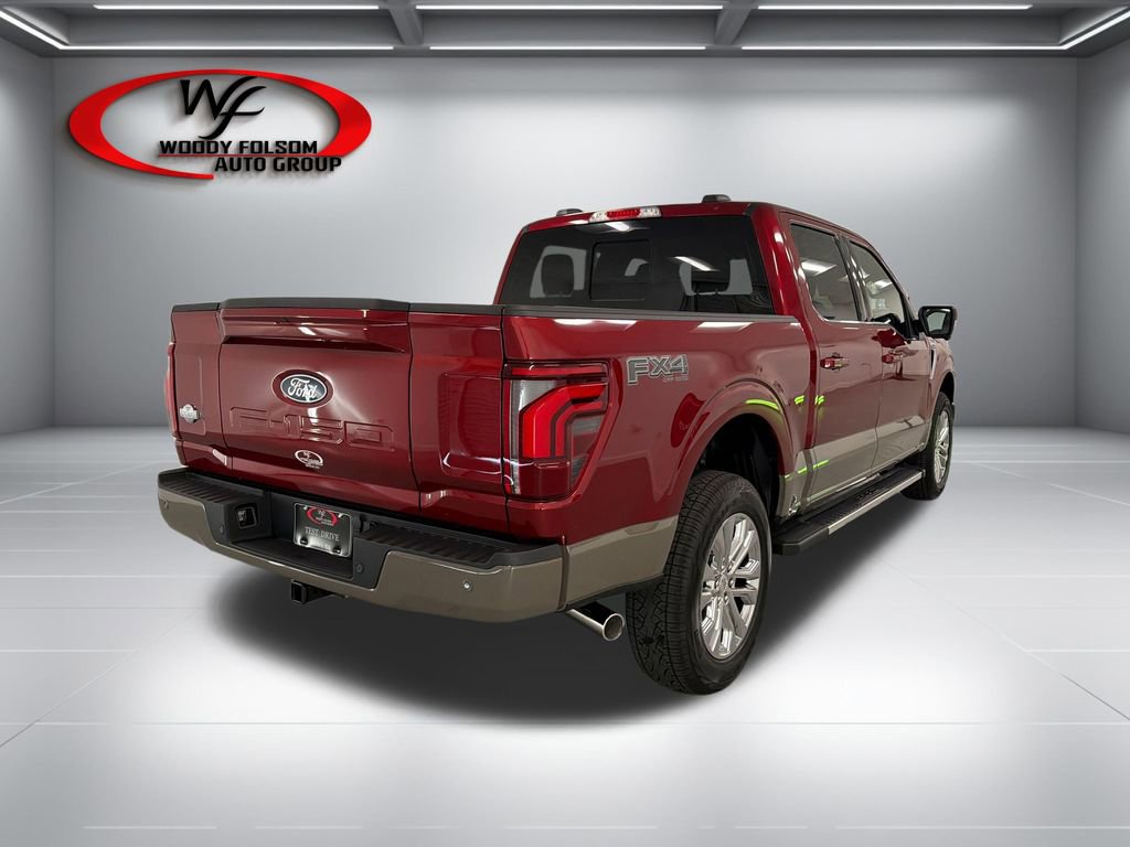 New 2026 Ford F150 King Ranch w/ FX4 Off-Road Package AWD/4WD image 6