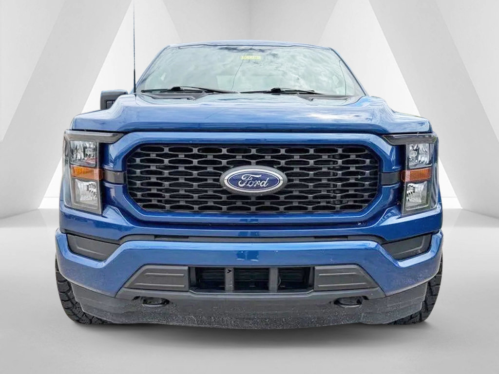 Used 2023 Ford F150 XL w/ XL STX Apperance Package AWD/4WD image 2
