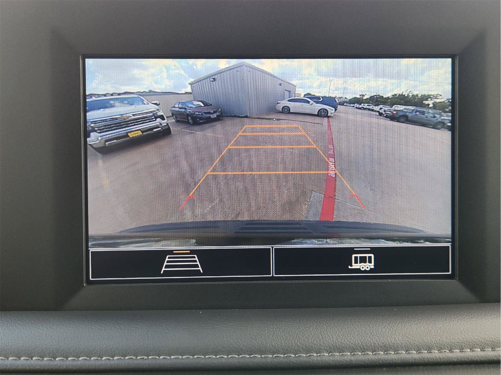 Certified 2023 Chevrolet Tahoe LS w/ Driver Alert Package AWD/4WD image 18