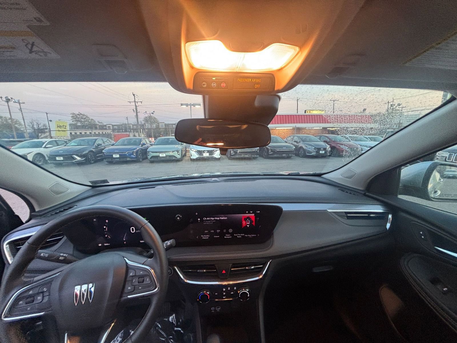 Used 2025 Buick Encore GX Preferred image 34