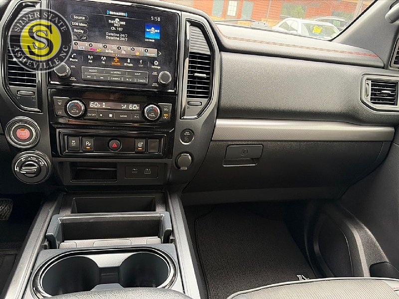 Used 2021 Nissan Titan PRO-4X AWD/4WD image 22