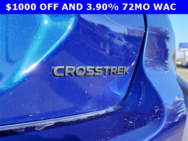 New 2026 Subaru Crosstrek 2.5i Premium image 5