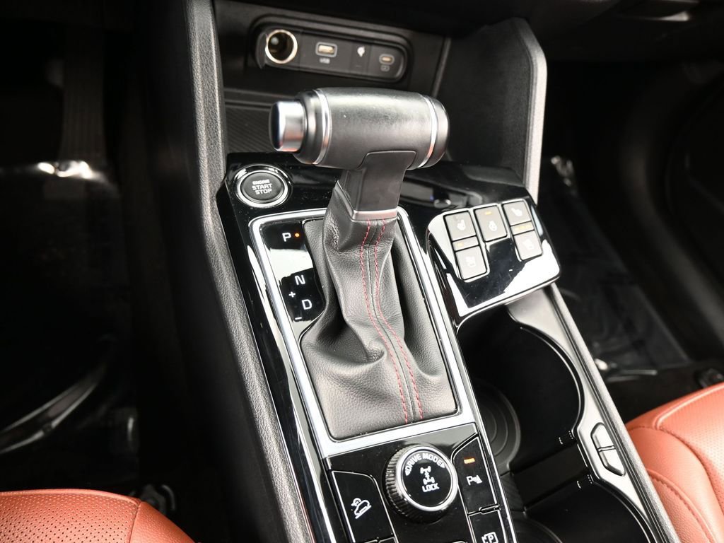 Used 2024 Kia Sportage SX image 31
