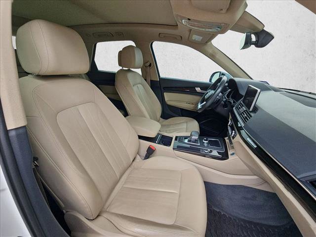 Used 2019 Audi Q5 2.0T Premium Plus w/ Premium Plus Package AWD/4WD image 20