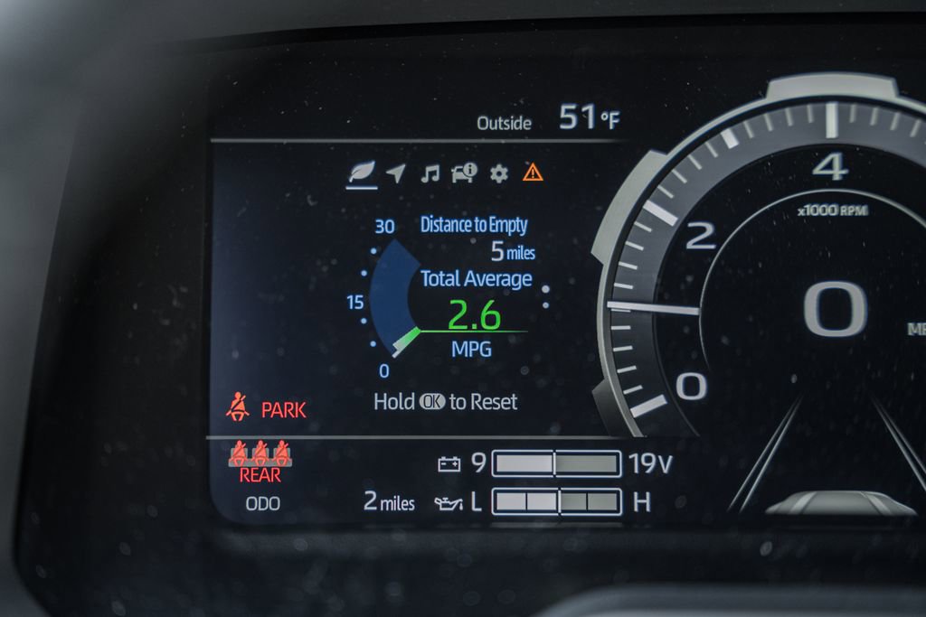 New 2026 Toyota Tundra Limited image 42