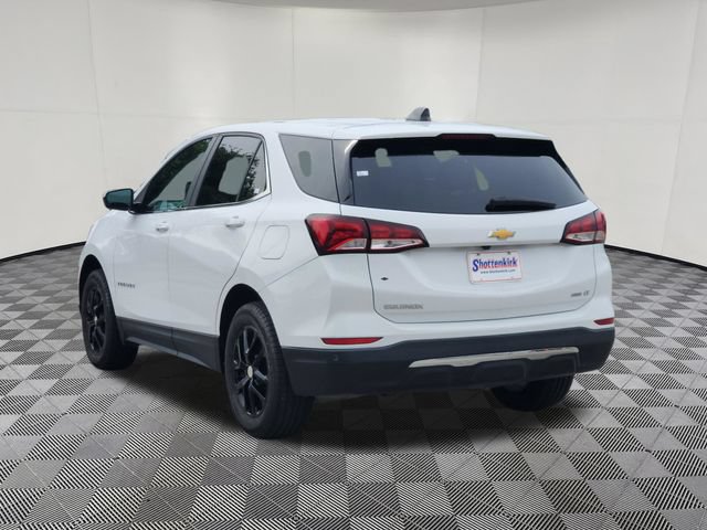 Used 2024 Chevrolet Equinox LT AWD/4WD image 3