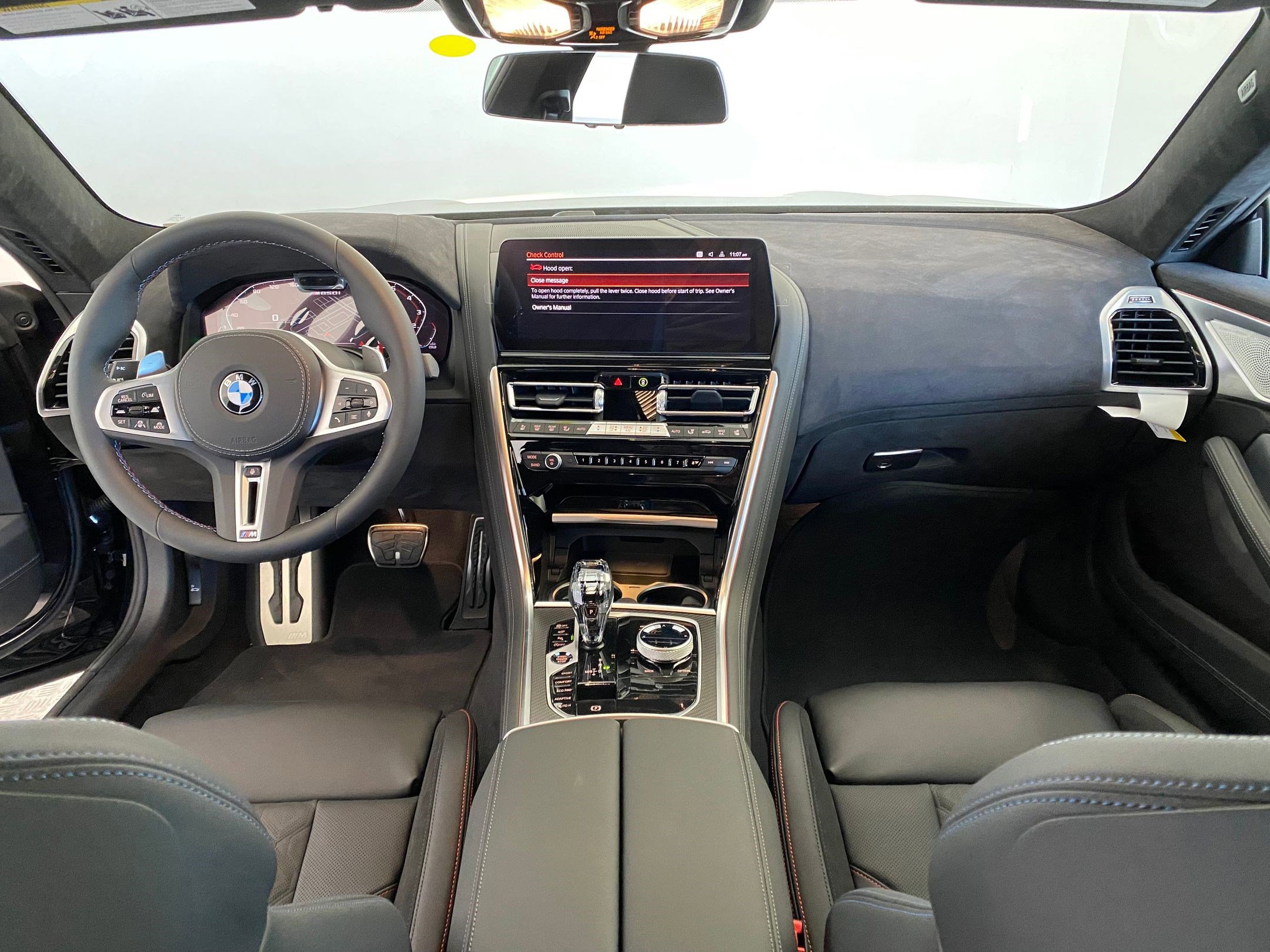 New 2026 BMW M850i xDrive AWD/4WD image 14