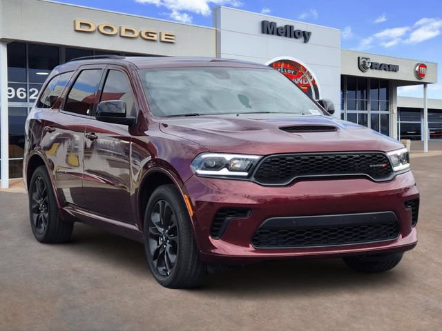 Certified 2025 Dodge Durango R/T w/ Blacktop Package AWD/4WD image 3