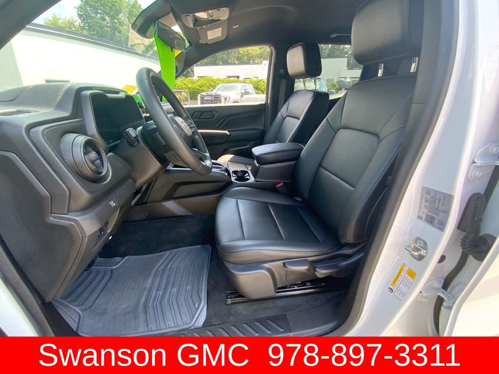 Certified 2023 Chevrolet Colorado W/T w/ Advanced Trailering Package AWD/4WD image 19