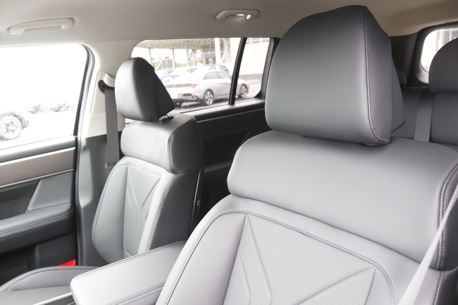 New 2026 Hyundai Santa Fe SEL image 16