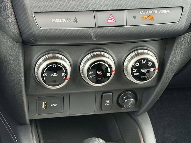 New 2025 Mitsubishi Outlander Sport ES image 17