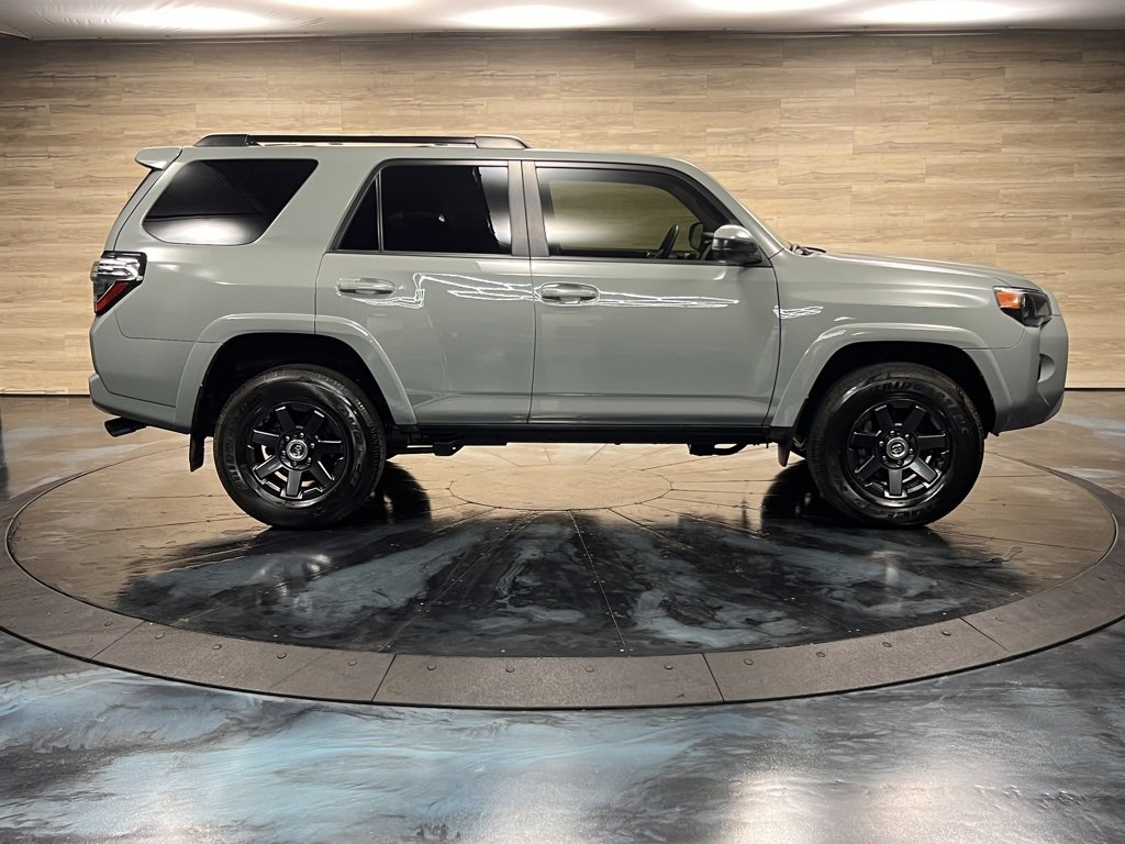 Used 2022 Toyota 4Runner Trail Special Edition image 16