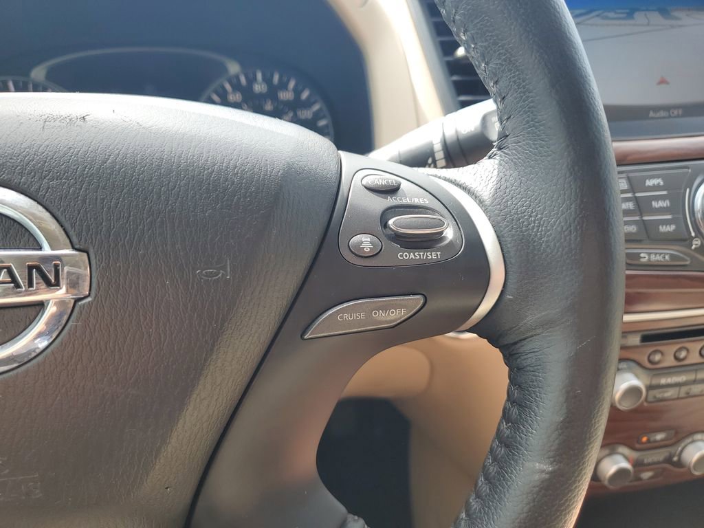 Used 2019 Nissan Pathfinder Platinum FWD image 21