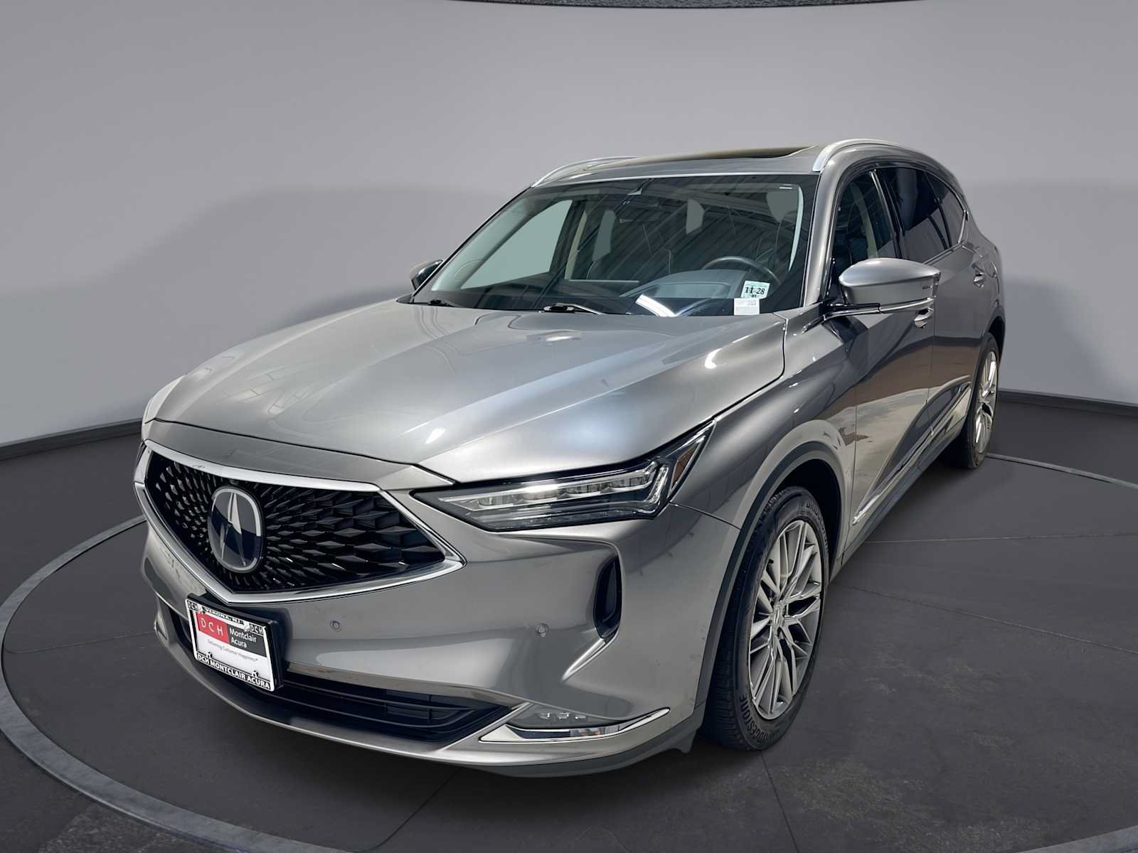 Certified 2024 Acura MDX w/ Advance Package