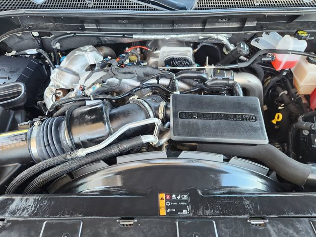 Used 2025 GMC Sierra 2500 AT4X image 26