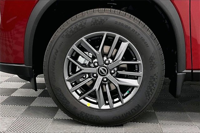 New 2026 Nissan Rogue S image 11