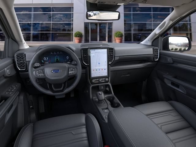New 2026 Ford Ranger Lariat w/ FX4 Off-Road Package AWD/4WD image 9