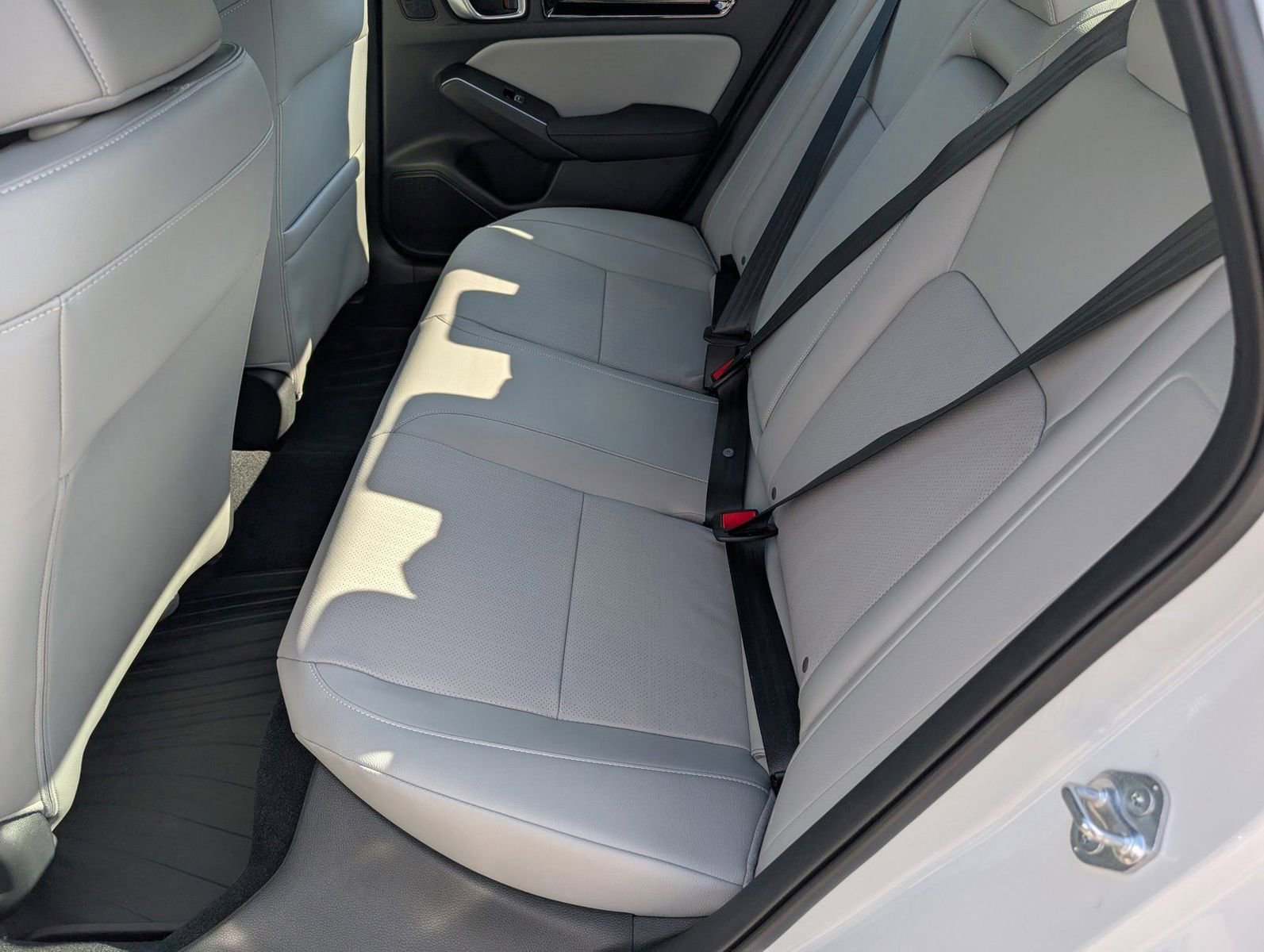 New 2026 Honda Civic Sport Touring image 12