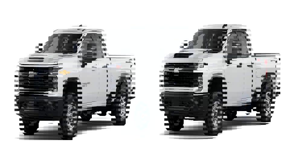 New 2026 Chevrolet Silverado 2500 W/T w/ WT Convenience Package image 26