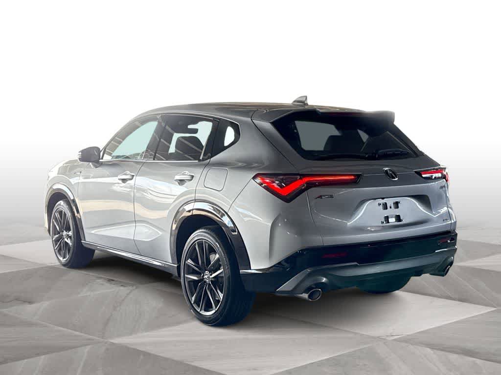 Certified 2025 Acura ADX A-Spec image 6