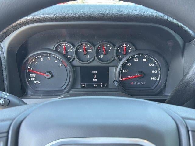 New 2026 GMC Sierra 1500 Pro w/ Pro Value Package RWD image 23