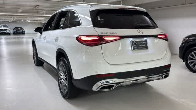 Certified 2026 Mercedes-Benz GLC 300 4MATIC image 7