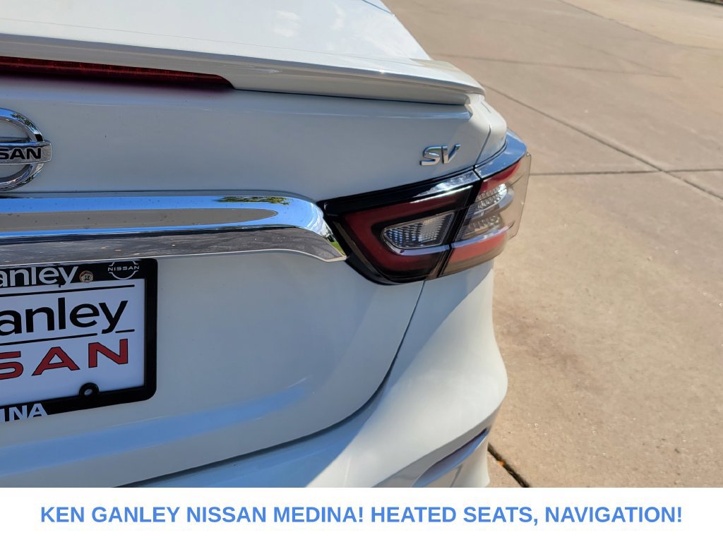 Used 2019 Nissan Maxima 3.5 SV w/ Floor Mat Group FWD image 15