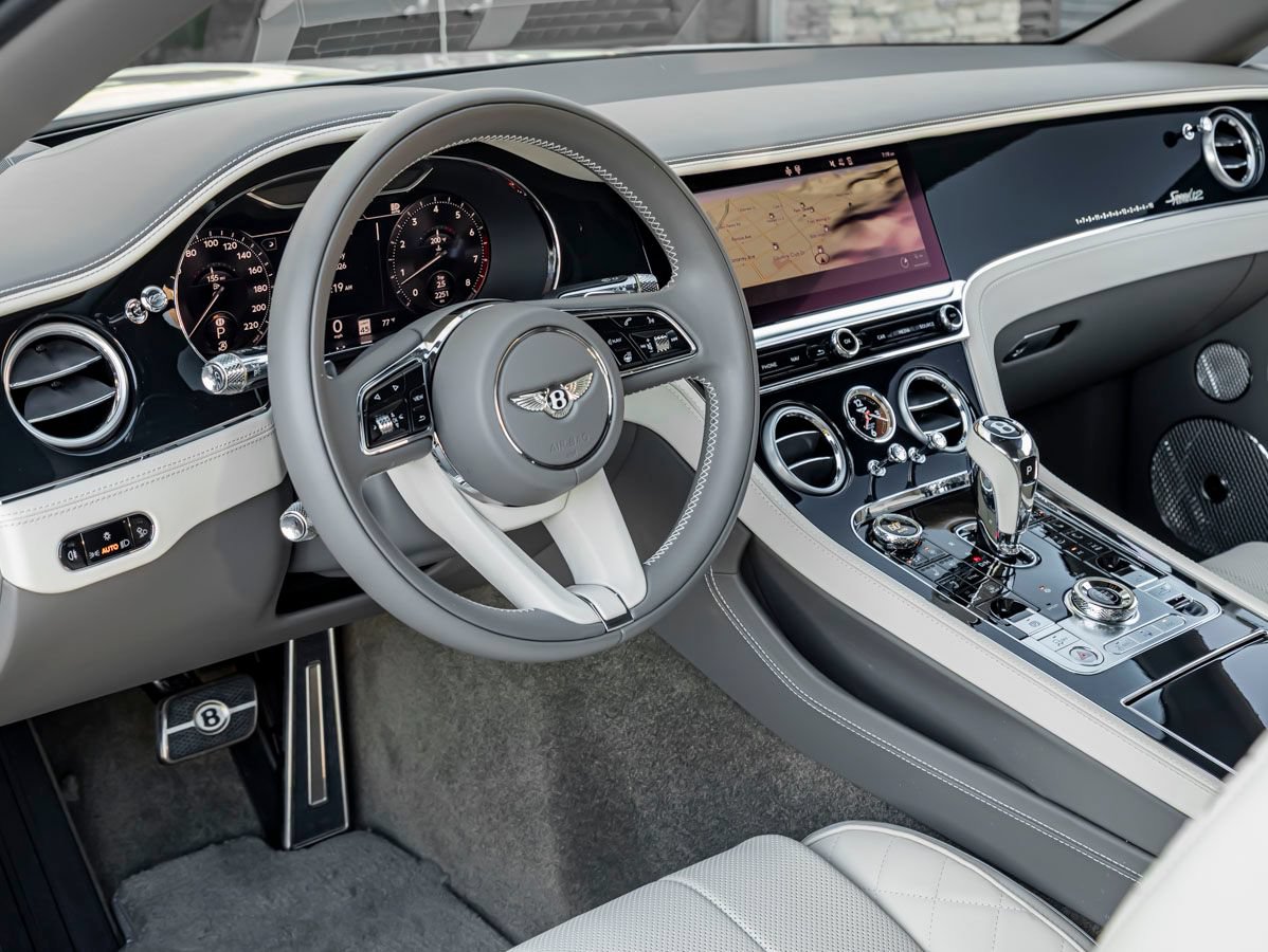 Certified 2024 Bentley Continental GT Speed AWD/4WD image 21