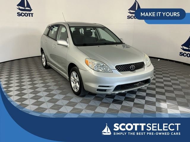 Used 2003 Toyota Matrix XR