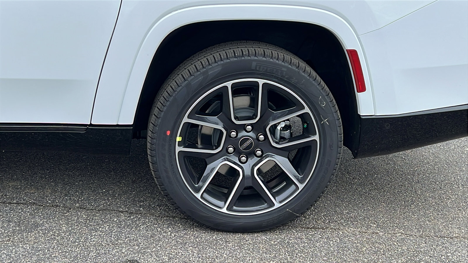 New 2025 Jeep Wagoneer L Series III image 12