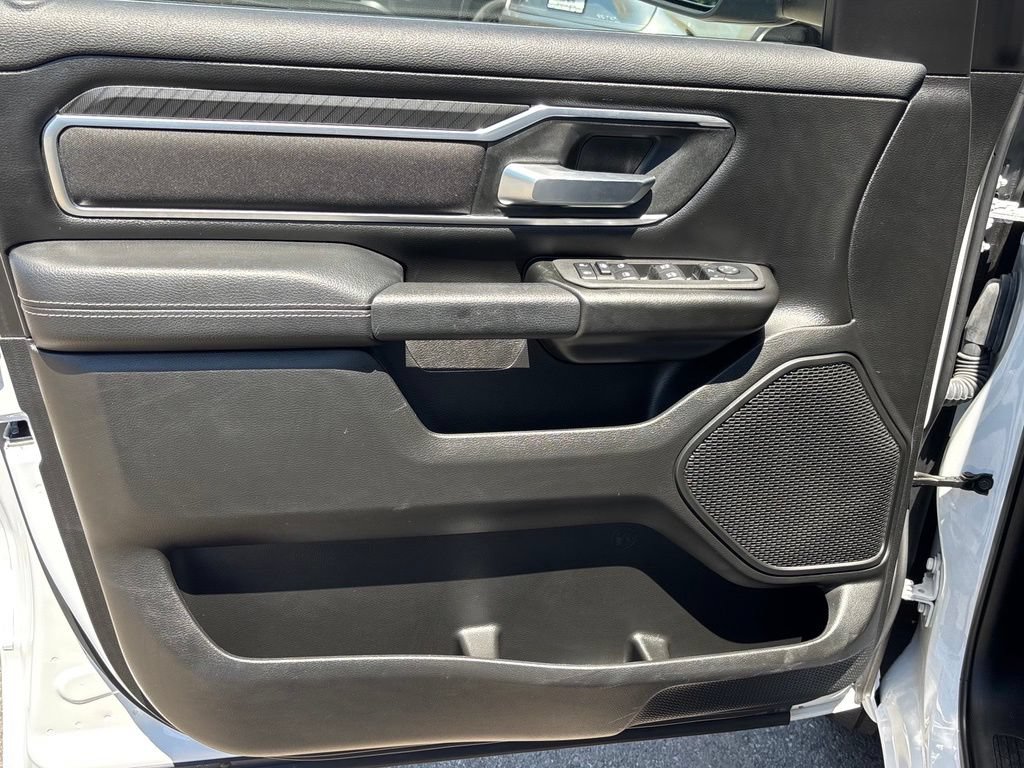 Used 2025 RAM 1500 Big Horn AWD/4WD image 16