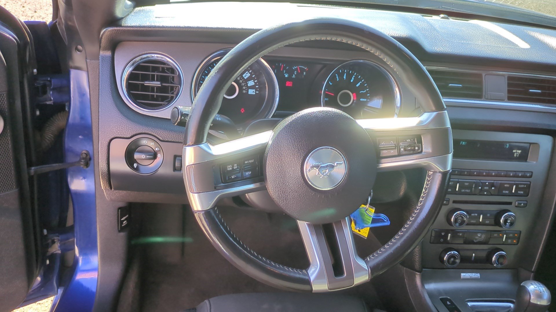 Used 2014 Ford Mustang Coupe w/ Equipment Group 102A RWD image 15