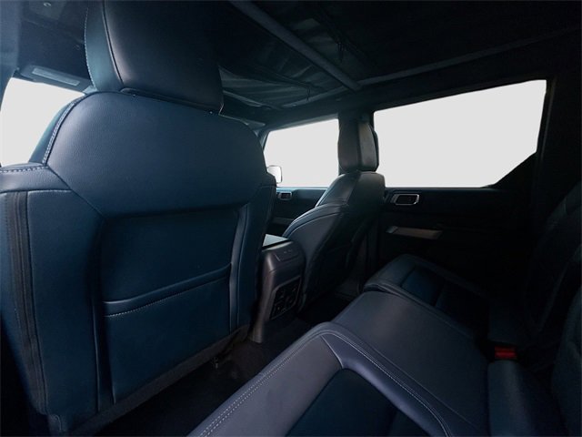 Used 2021 Ford Bronco Outer Banks image 23