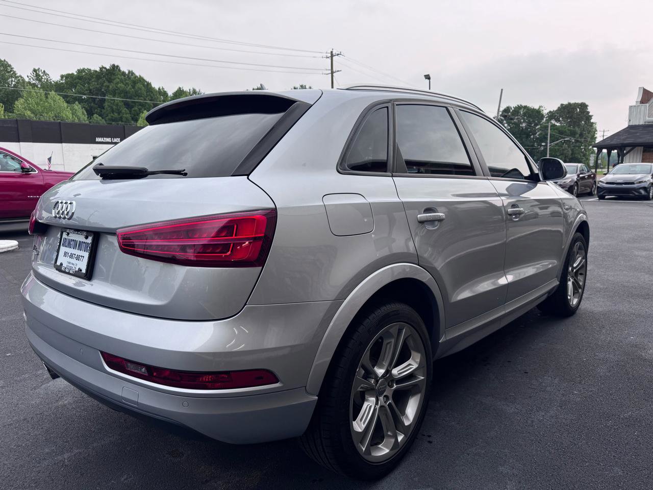 Used 2018 Audi Q3 2.0T Premium w/ Convenience Package FWD image 6