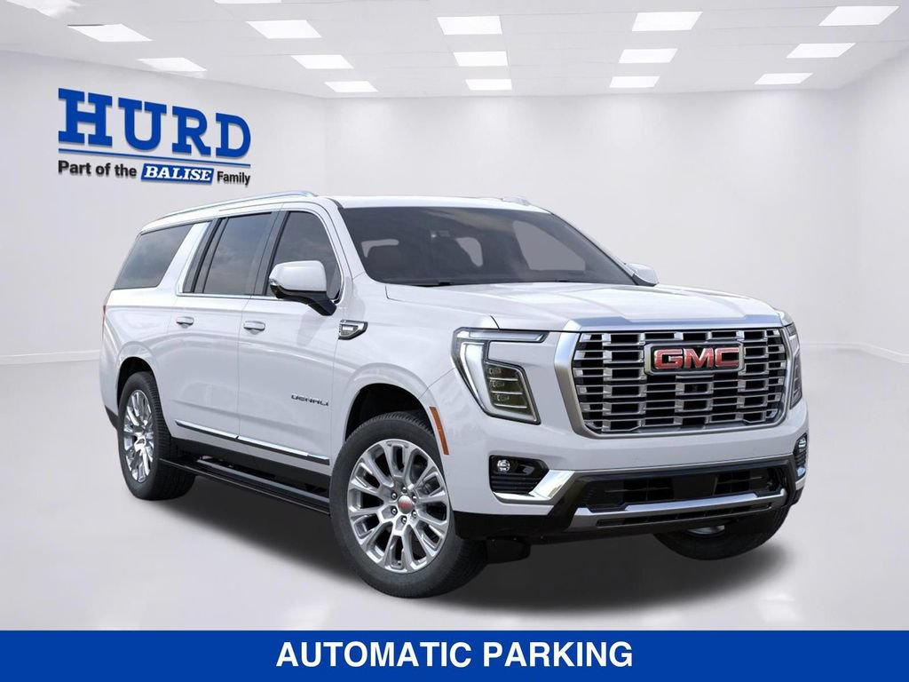 New 2026 GMC Yukon XL Denali w/ Denali Reserve Package AWD/4WD image 8