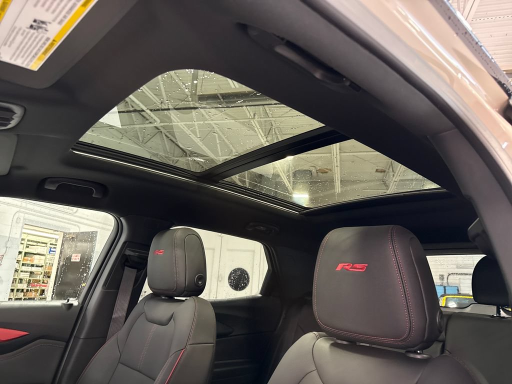 New 2026 Chevrolet TrailBlazer RS w/ Convenience Package AWD/4WD image 3