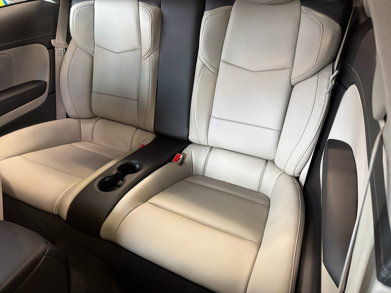 Used 2017 Cadillac ATS Premium Luxury w/ Driver Assist Package image 19