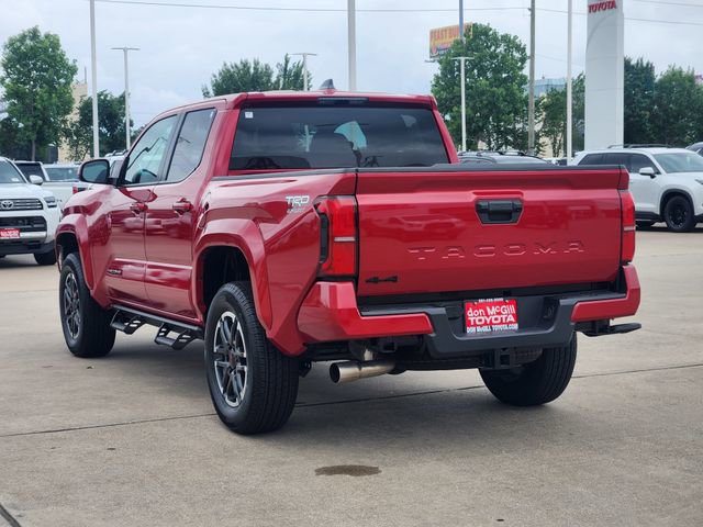 Certified 2026 Toyota Tacoma TRD Sport AWD/4WD image 7
