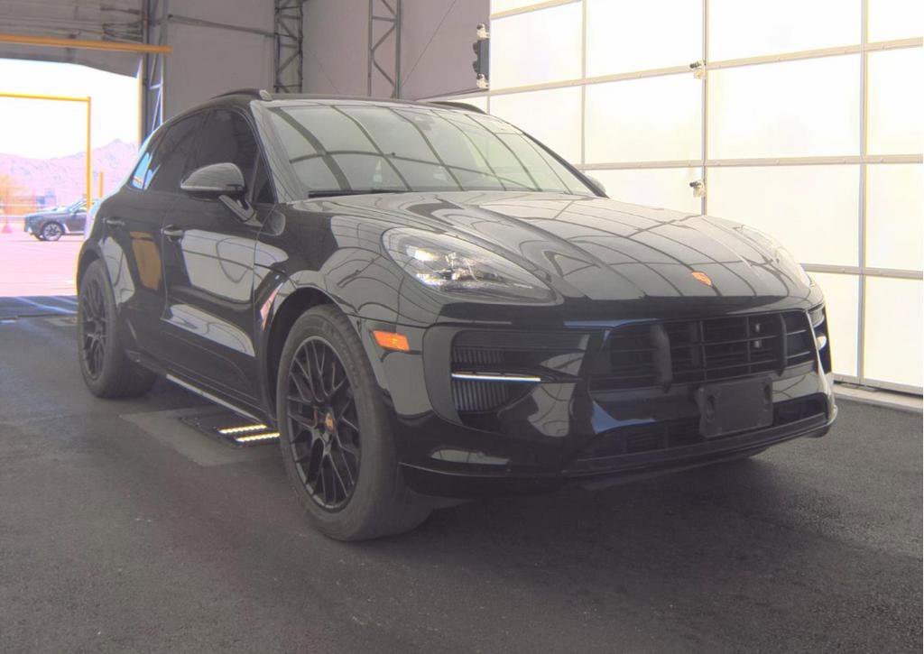 Used 2020 Porsche Macan GTS AWD/4WD image 4