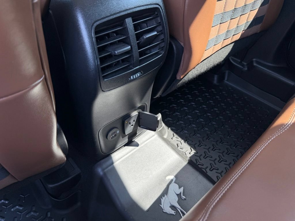 Certified 2021 Ford Bronco Sport Outer Banks AWD/4WD image 14